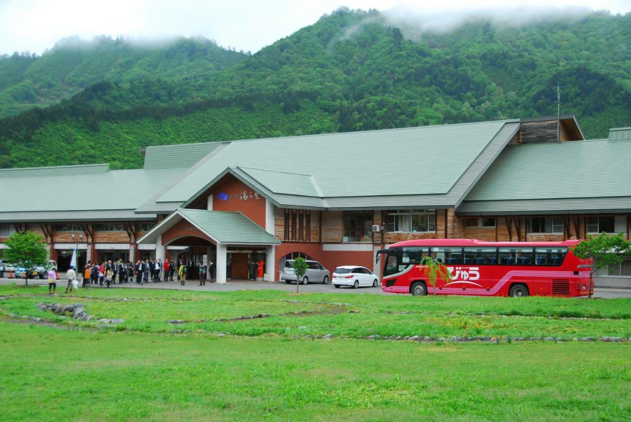 Yurari Hotel Tadami Exterior foto